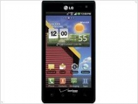  Сегодня поступил в продажу смартфон LG Lucid 4G с LTE - изображение