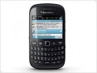 RIM анонсировала бюджетный смартфон BlackBerry Curve 9220 с OS 7.1. - изображение
