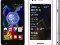 Анонсирован корейский ICS-смартфон KT Tech TAKE FiT - изображение