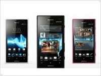  Анонсированы смартфоны Sony Xperia acro S и Sony Xperia Go - изображение
