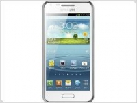  Анонсирован Android-смартфон Samsung E170 Galaxy R Style с поддержкой LTE сетей - изображение