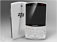  Концепт смартфона с BlackBerry 10 и QWERTY-клавиатурой - изображение