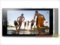 Новые фото смартфона Sony Xperia SL  - изображение