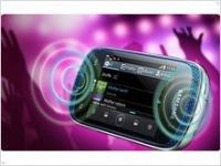  Промо-снимки смартфона Samsung Galaxy Music - изображение