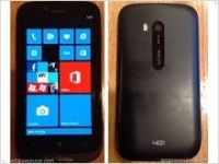 Первые фотографии WP-8 смартфона Nokia Lumia 822 - изображение