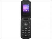 Анонсирована раскладушка Alcatel OT-668 - изображение