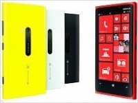 Nokia Lumia 920T – WP-8 смартфон с TD-SCDMA для Китая - изображение