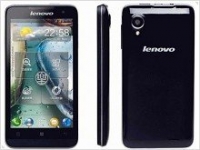 Смартфон Lenovo IdeaPhone A586 распознает голос владельца - изображение