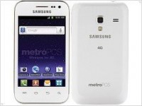 Samsung Galaxy Admire 4G – бюджетный смартфон с поддержкой LTE - изображение