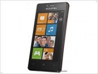 Alcatel One Touch View – самый дешевый WP-7 смартфон в СНГ - изображение