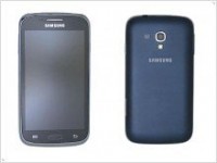Бюджетный смартфон Samsung I8262D с 4,3-дюймовым экраном - изображение