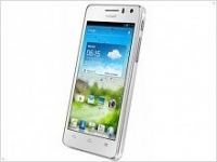 Huawei Ascend G615 – бюджетный вариант Ascend D для немцев - изображение