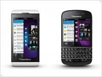 Официально представлены смартфоны BlackBerry Z10 и BlackBerry Q10 под управлением BlackBerry 10  - изображение
