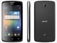 Acer Liquid C1 на базе Intel Atom и с Android 4.0 ICS - изображение