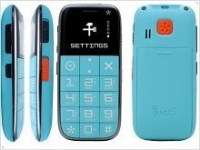 Новое поколение телефонов с большими кнопками CP10s - изображение