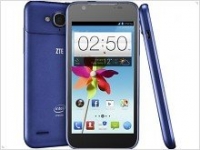 Новый смартфон ZTE Grand X2 на платформе Intel Clover Trail+ - изображение