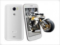 Официальный Micromax A110Q Canvas 2 Plus с 4-ядерным процессором за 232$ - изображение