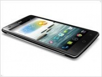Новый смартфон Liquid S1 от Acer - изображение