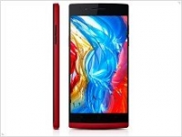 Благотворительный смартфон Oppo Find 5 Red Edition  - изображение