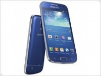 Почти радужный Samsung Galaxy S4 Mini - изображение