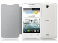 Дешевый смартфон Liquid Z3 от Acer  - изображение