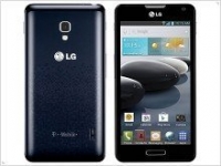 Выпуск смартфонов LG Optimus F6 и F3  - изображение