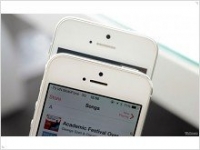 Смартфон iPhone 5S и iPhone 5C – эксклюзивные фото  - изображение