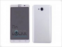 Секретные фото смартфона LG Optimus L9 II  - изображение
