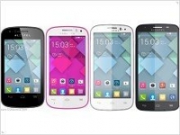Атака клонов: бюджетные смартфоны Alcatel One Touch Pop C1, C3, C5 и C7  - изображение