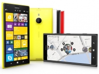 Смартфон Nokia Lumia 1520 – шестидюймовая высота  - изображение