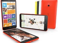 Бюджетность экрану не помеха – смартфон Nokia Lumia 1320 - изображение