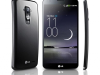 Смартфон LG G Flex – первый среди согнутых  - изображение