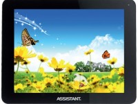 Ударопрочный планшет ASSISTANT AP-804 – крепкий орешек - изображение