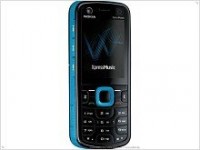 Nokia 5320 и Nokia 5220 — два новых музыкальных телефона серии XpressMusic - изображение