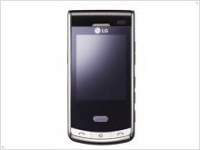 LG KF750 Secret — новый представитель серии Black Label - изображение