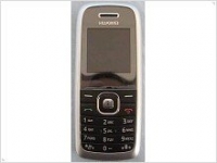 HUAWEI T261L: простой двух диапазонный GSM телефон - изображение