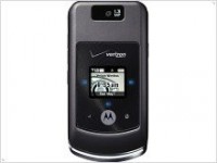 Официальный анонс недорого, но стильного и функционального CDMA телефона Motorola W755 - изображение