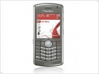 BlackBerry Pearl 8120 прописался в Канаде - изображение