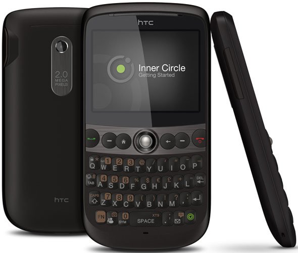HTC Snap™ Makes Staying in Touch with More People Less Complicated