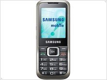 Samsung C3060R – мобильный телефон для пожилых