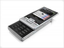 Sony Ericsson T715 для деловых людей