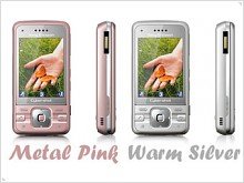 Sony Ericsson C903 - теперь в новых цветах