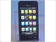 Новый концепт от LG  - LG GC990 Louvre с 12-Мп камерой