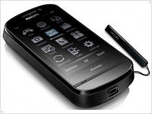 Официальная информация о Philips Xenium X830