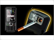 Телефон- прикуриватель -  SB6309 Lighter Phone 