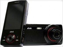 Altek анонсировала 12,2-мегапиксельный камерофон