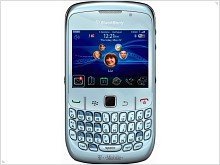 Смартфон BlackBerry Curve 8520 официально анонсирован 