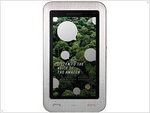 Смартфон Samsung Social Campaign для меценатов