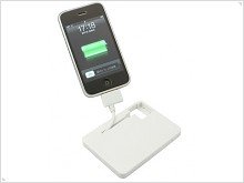 Ultra Slim Emergency Charger for iPhone 