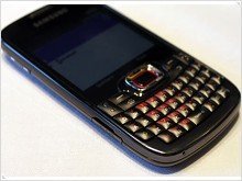 QWERTY-моноблок Samsung B7330 - наследник Samsung Omnia PRO B7320